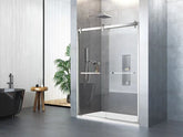 60''X 70'' FRAME SHOWER GLASS DOOR